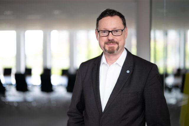 Markus Bäumer, stellvertretender Vorstandsvorsitzende der Krankenkasse BIG.