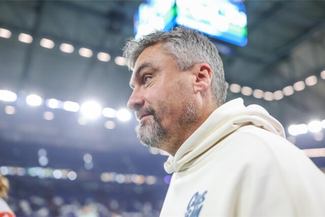 Thomas Reis, Schalke 04