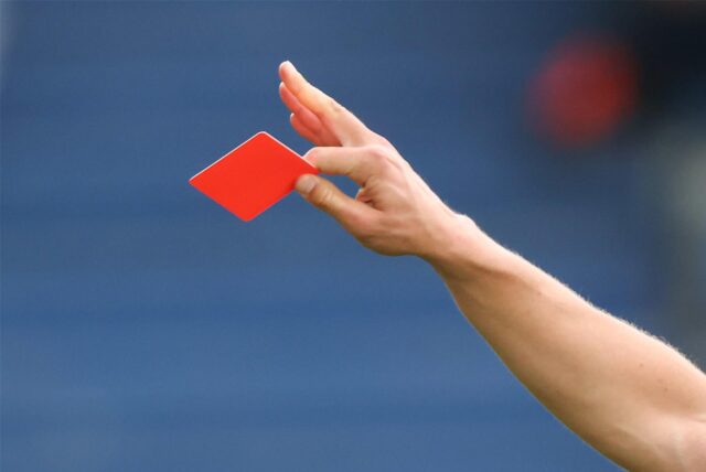 Im U19-Bezirksligaspiel zwischen dem VfL Kamen und der Spvgg. Erkenschwick ging es ordentlich zur Sache. Hinterher landete der Spielbericht des Schiedsrichters beim Bezirkssportgericht.
