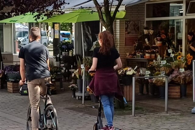 Die Polizei ging in dieser Woche gezielt gegen Rad- und Pedelecfahrer vor, die widerrechtlich durch Kamens Fußgängerzone fuhren. Die Kontrollen sollen künftig regelmäßig stattfinden.