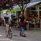Die Polizei ging in dieser Woche gezielt gegen Rad- und Pedelecfahrer vor, die widerrechtlich durch Kamens Fußgängerzone fuhren. Die Kontrollen sollen künftig regelmäßig stattfinden.