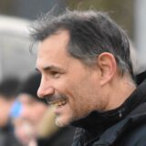 Slupi is back: Der ehemalige Trainer des SSV Mühlhausen coacht nun einen Landesligisten.