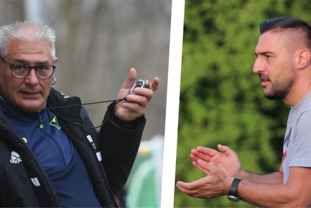 Bernd Schimanski hätte das Spiel gegen Osmanlispor gerne verlegt.