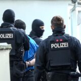 SEK Einsatz am Freitagmorgen (20.9.) in Hagen.