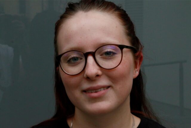 Statt ihr Studium direkt nach dem Abitur zu beginnen, hat sich Johanna Firnrohr (18) dafür entschieden, erst einmal ein Freiwilliges Soziales Jahr zu absolvieren.