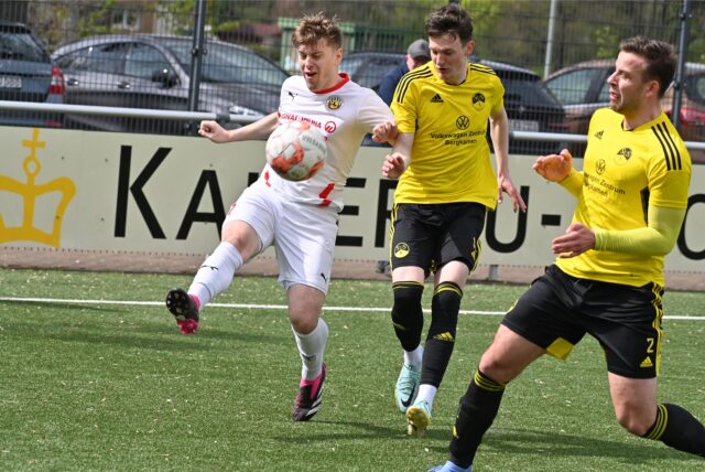 Der SuS Kaiserau muss Sonntag gegen Wanne womöglich auf sechs Spieler verzichten.