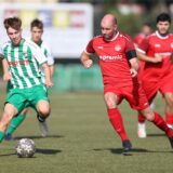 Auch Tom Williams (l.) traf für den PSV Bork.  Philipp Hoffmann und TuRa Bergkamen kassierten insgesamt fünf Treffer.