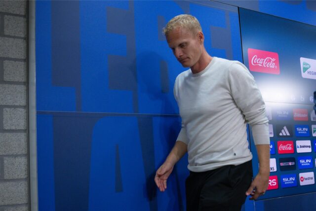 Nur knapp ein Jahr war Karel Geraerts Schalke-Trainer.