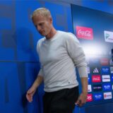 Nur knapp ein Jahr war Karel Geraerts Schalke-Trainer.