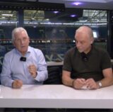 Die Fußball-Legenden Klaus Fischer und Rüdiger Abramczik sprechen im Legenden-Talk über die aktuelle Situation beim S04.