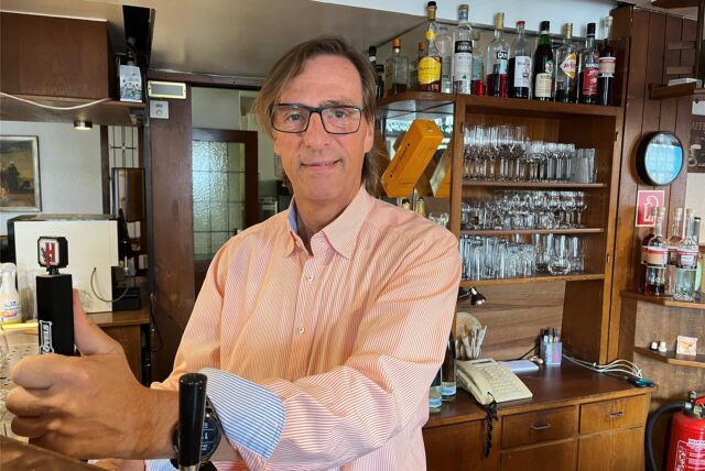 Gunter Grube, der Betreiber des Alten Gasthauses Grube am Wambeler Hellweg ist in den Ruhestand gegangen. Sein Traditionsgasthaus ist dauerhaft geschlossen.