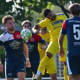Der SVE Heessen kam gegen den SV Herbern nicht über ein 1:1 hinaus.