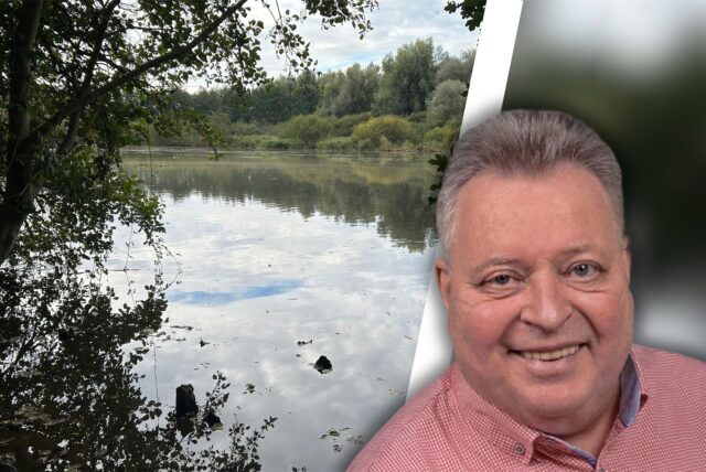 Gerd Obermeit, 1. Vorsitzender des Heimatvereins Bodelschwingh und Westerfilde, hinterfragt, worauf der Antrag der SPD abzielt – auf Naherholung oder ein Wohngebiet für Reiche?