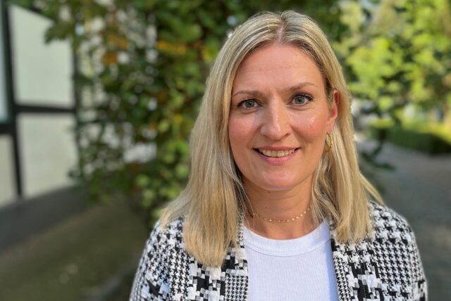 Nicole Katsigiannis vom Umweltamt der Stadt Unna ist zuständig für Feitrade