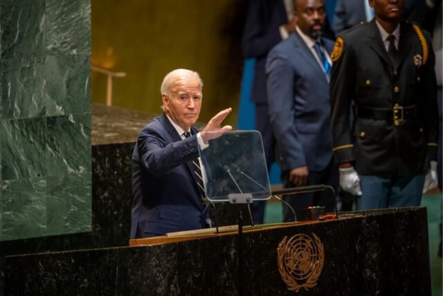 Biden plant eine mehrtägige Deutschland-Reise.
