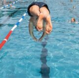 Schwimmbecken/ Michael Tietze