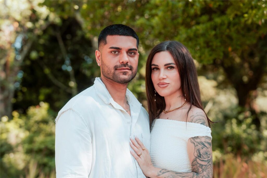 Rebecca und Adrian 2024 bei Temptation Island VIP