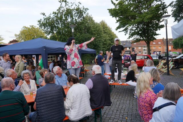 Party bei „Ascheberg trifft sich“
