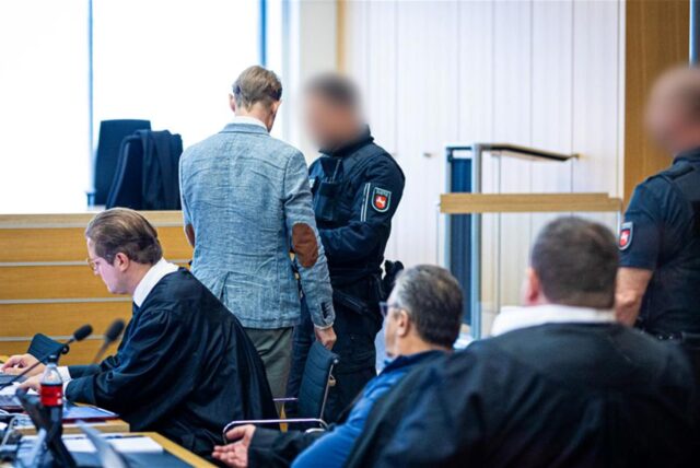 Hat Christian B. (oben rechts) im Gefängnis über seine Taten gesprochen?