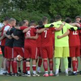 Mannschaftskreis vom VfB Lünen.