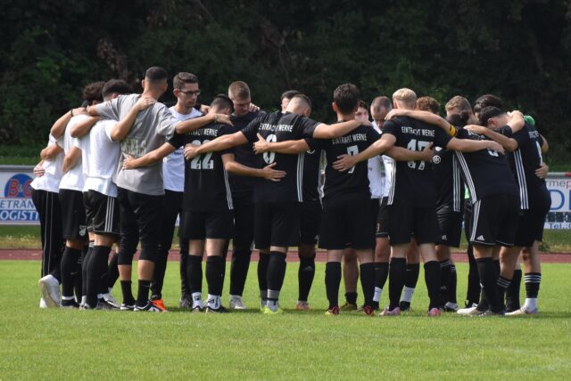 Mannschaftskreis Eintracht Werne.