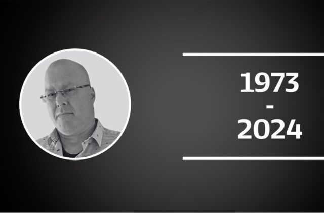 Torsten Lünebrink ist im Alter von nur 51 Jahren gestorben.