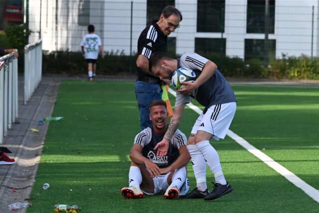 SuS Oberaden – SV Afferde 5:1