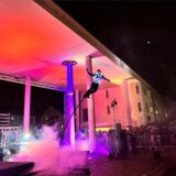 Aufführung beim Lichtermarkt 2023 in Bergkamen.