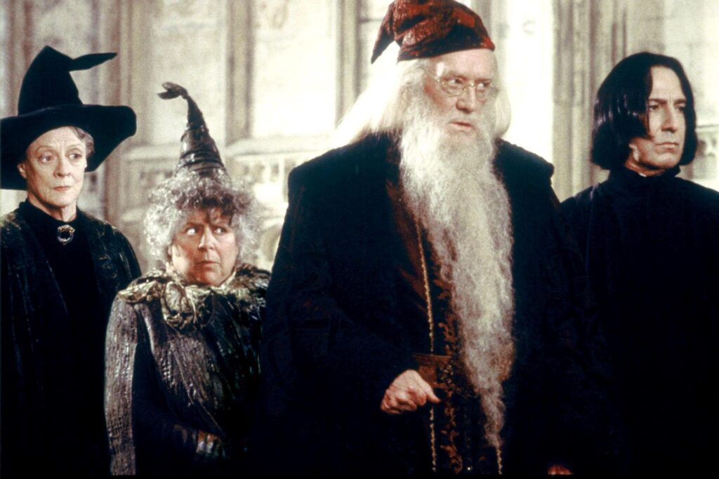 Das jüngere Publikum kennt sie aus den «Harry Potter»-Filmen. (Archivfoto)