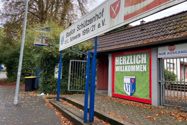 Am Schützenhof in Schwerte soll ein neues Wohnquartier entstehen.