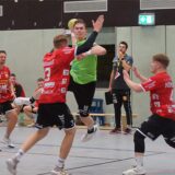 Mika Kurr war am Sonntagabend der herausragende Akteur im Team der Cobras des SuS Oberaden.