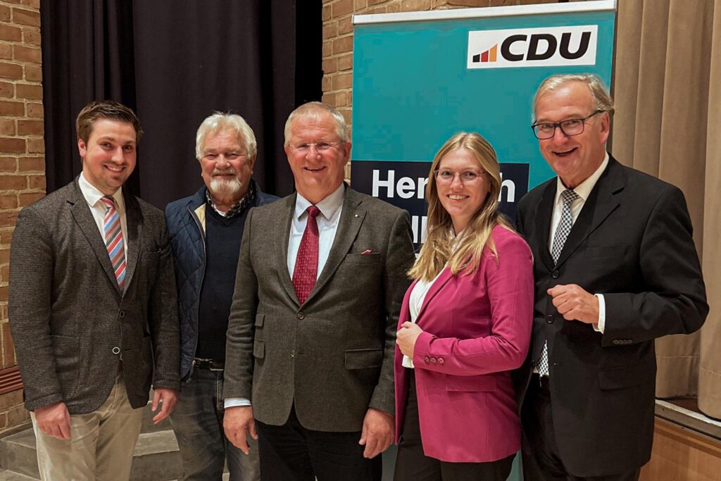 Der CDU Stadtverband Selm