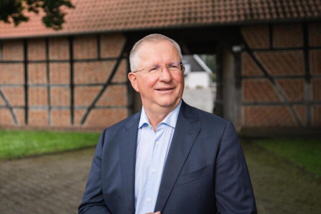 Heinz-Georg Mors