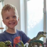 Foto von Phil (3) aus Dortmund, für den es eine Typisierungsaktion gab