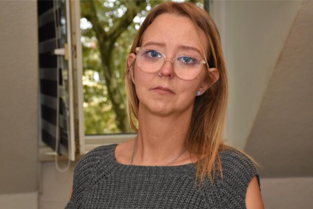Michaela Behnke sorgt sich um ihre 19-jährige Tochter, die gegen ihren Willen im Libanon lebt.
