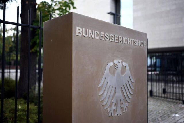 Der Bundesgerichtshof (Archivbild).