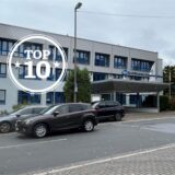 Im Airport-Hotel an der Schleefstraße im Gewerbegebiet Aplerbeck sollen bis zu 350 Flüchtlinge untergebracht werden.