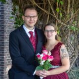 Patricia (geborene) Seiltgen und Florian Gmach haben auf dem Standesamt zu Castrop-Rauxel geheiratet.