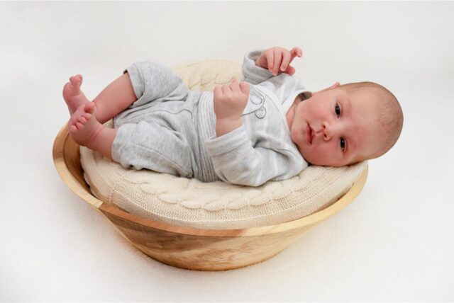 George Lucas heißt eines der Babys, die im September 2024 im CKU Unna zur Welt gekommen sind und deren Fotos wir Ihnen in unserer Bildergalerie zeigen.