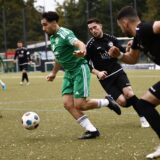 Der Holzwickeder SC hat sich am Donnerstag mit 3:1 gegen den VfL Kamen durchgesetzt und steht somit im Halbfinale des Kreispokals.