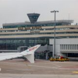 Der Köln Bonn Airport.