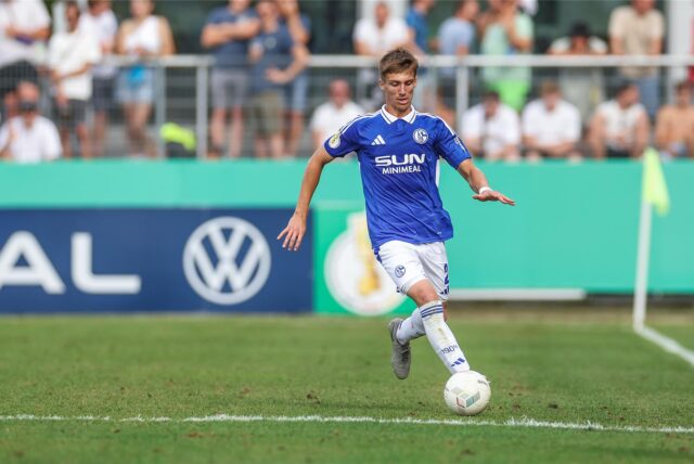 Felipe Sanchez steht Schalke gegen Hertha BSC nicht zur Verfügung.