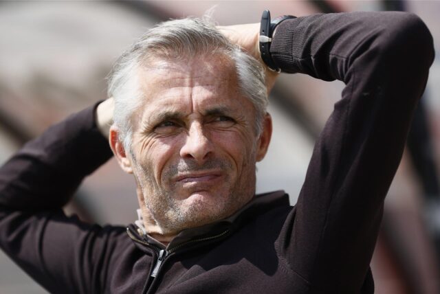 Kees van Wonderen wird offenbar neuer Trainer des FC Schalke 04.