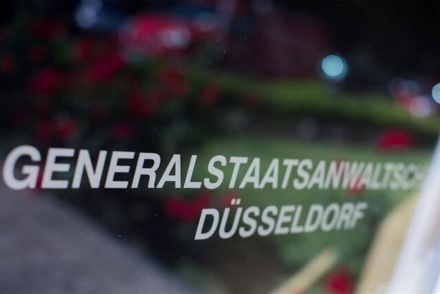 Generalstaatsanwaltschaft Düsseldorf.