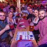 Auch in diesem Jahr war die Stimmung beim Oktoberfest im Revierpark Wischlingen wieder ausgelassen.