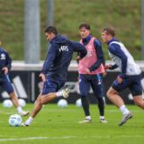 Am Montag nehmen Kaminski und Co. wieder auf Training auf Schalke auf.