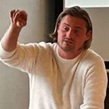 Tim Richter (v.l.), Matthias Hemcke und Heiner Gödde machten publik, dass RW Unna ersthaft über die Auflösung seiner Leichtathletik-Abteilung nachdenkt.