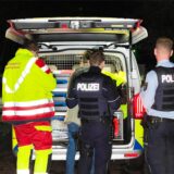 Leichenfund am Stadthafen in Recklinghausen am 26.9.2024