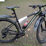 An der Wichernstraße in Werne wurde ein Mountainbike gefunden.