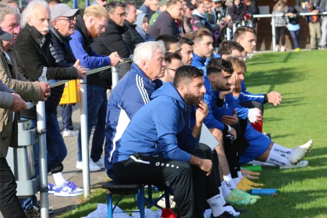 SVF Herringen – VfL Kamen